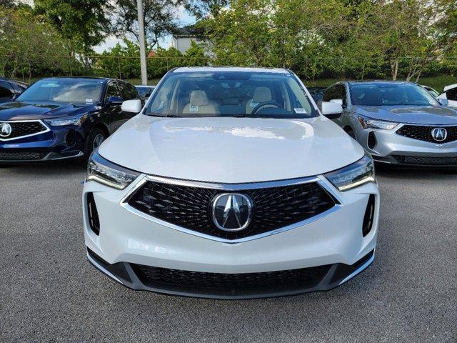 new 2024 Acura RDX car, priced at $46,300