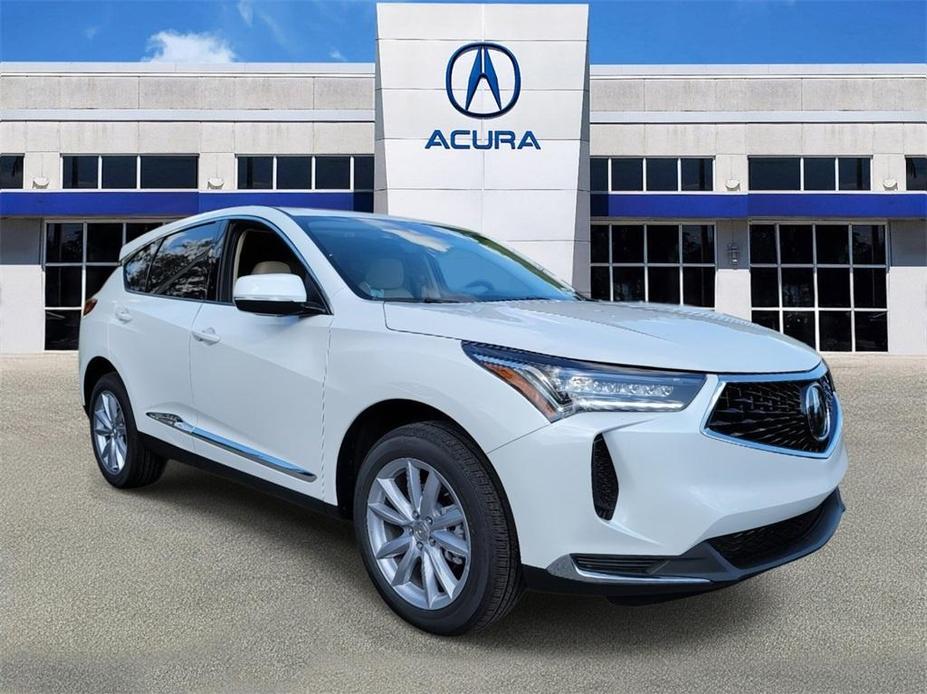 new 2024 Acura RDX car, priced at $46,300