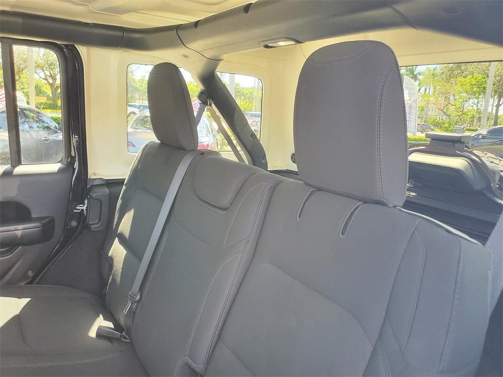 used 2021 Jeep Wrangler car, priced at $25,998