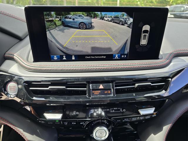 new 2025 Acura MDX car, priced at $63,750