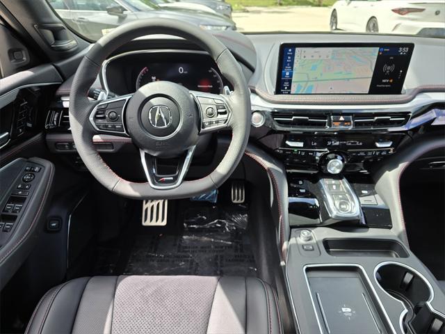 new 2025 Acura MDX car, priced at $63,750