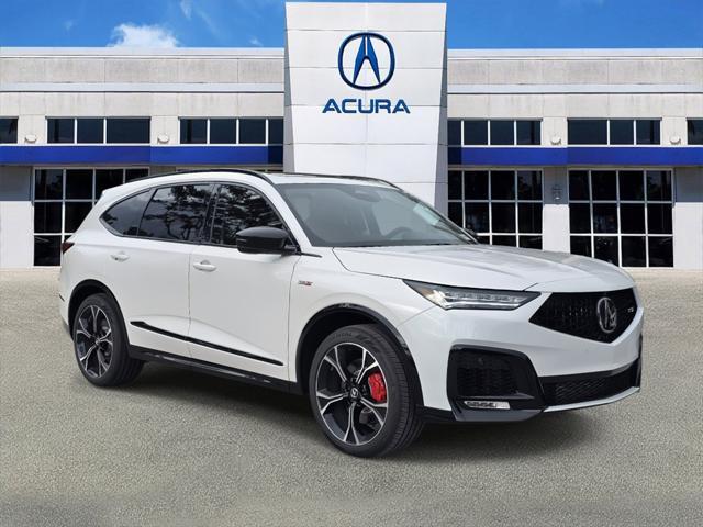 new 2025 Acura MDX car, priced at $77,200