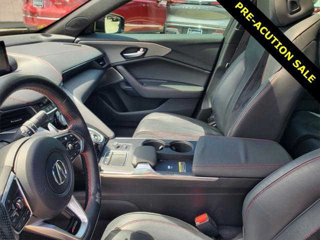 used 2022 Acura TLX car, priced at $30,008