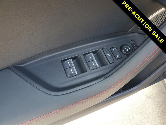 used 2022 Acura TLX car, priced at $30,008