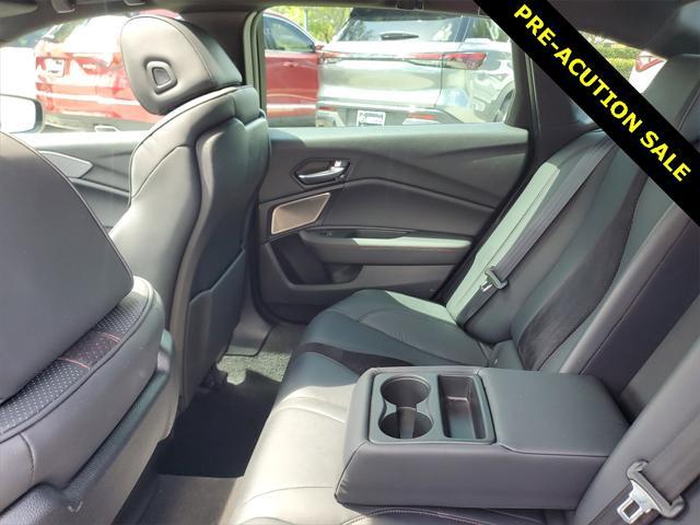 used 2022 Acura TLX car, priced at $30,008
