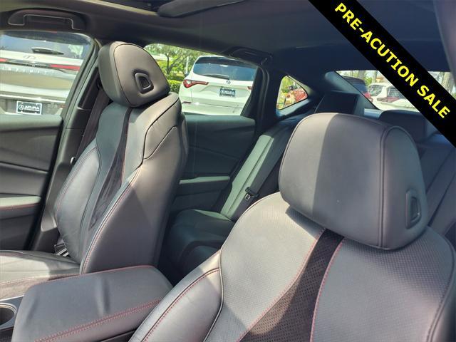 used 2022 Acura TLX car, priced at $30,008