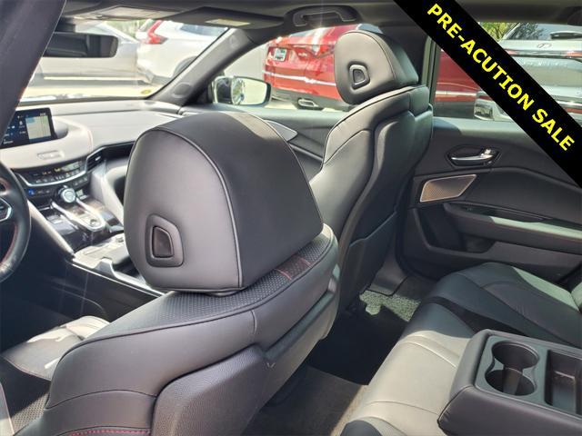 used 2022 Acura TLX car, priced at $30,008