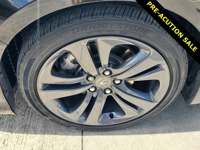 used 2022 Acura TLX car, priced at $30,008