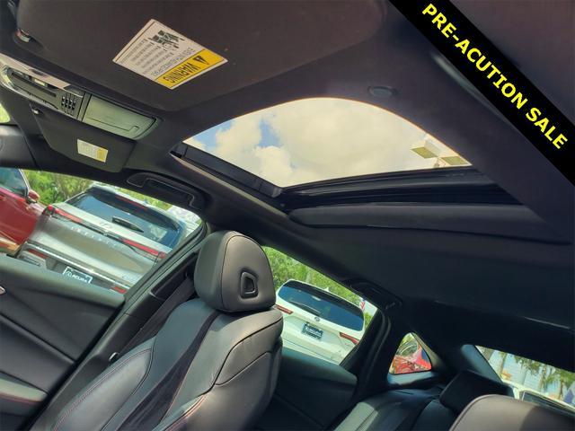 used 2022 Acura TLX car, priced at $30,008