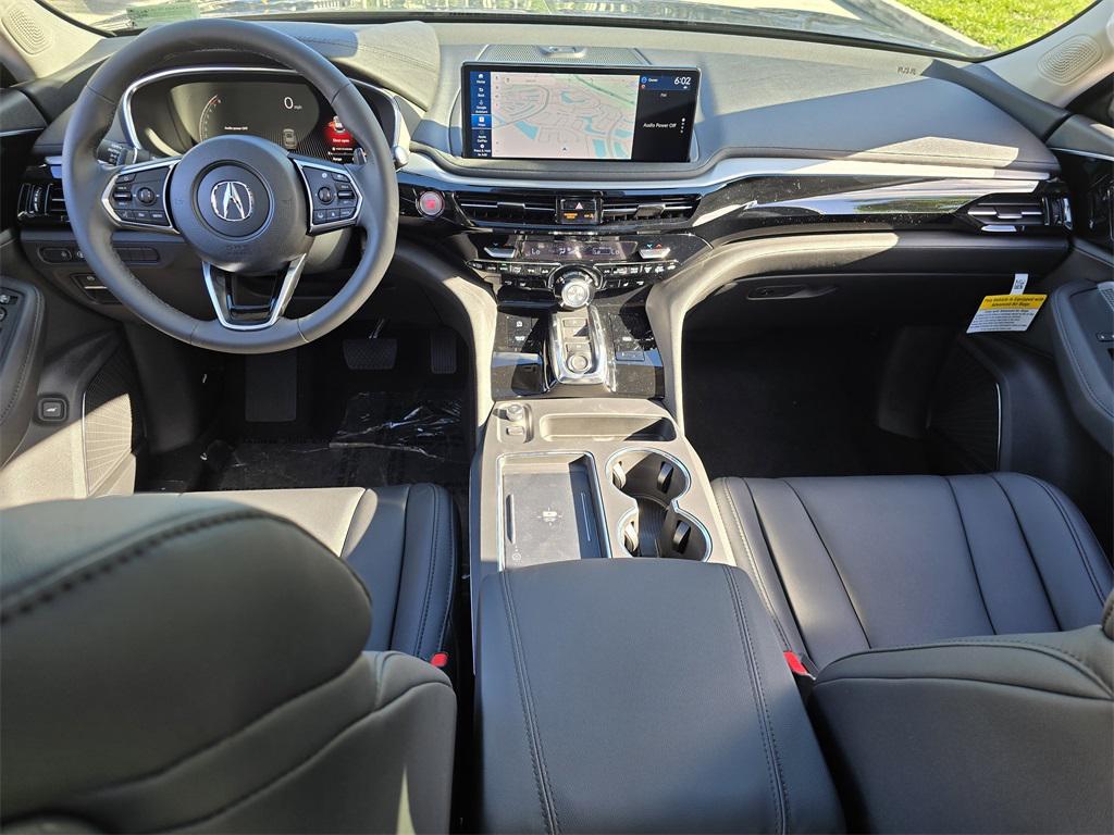 new 2026 Acura MDX car, priced at $59,150