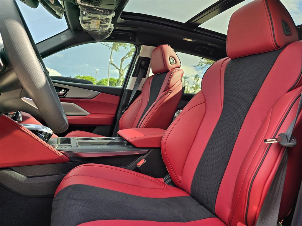 new 2026 Acura MDX car, priced at $70,850