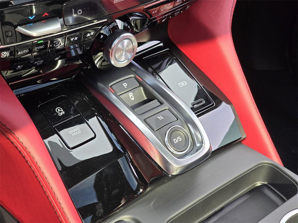 new 2026 Acura MDX car, priced at $70,850