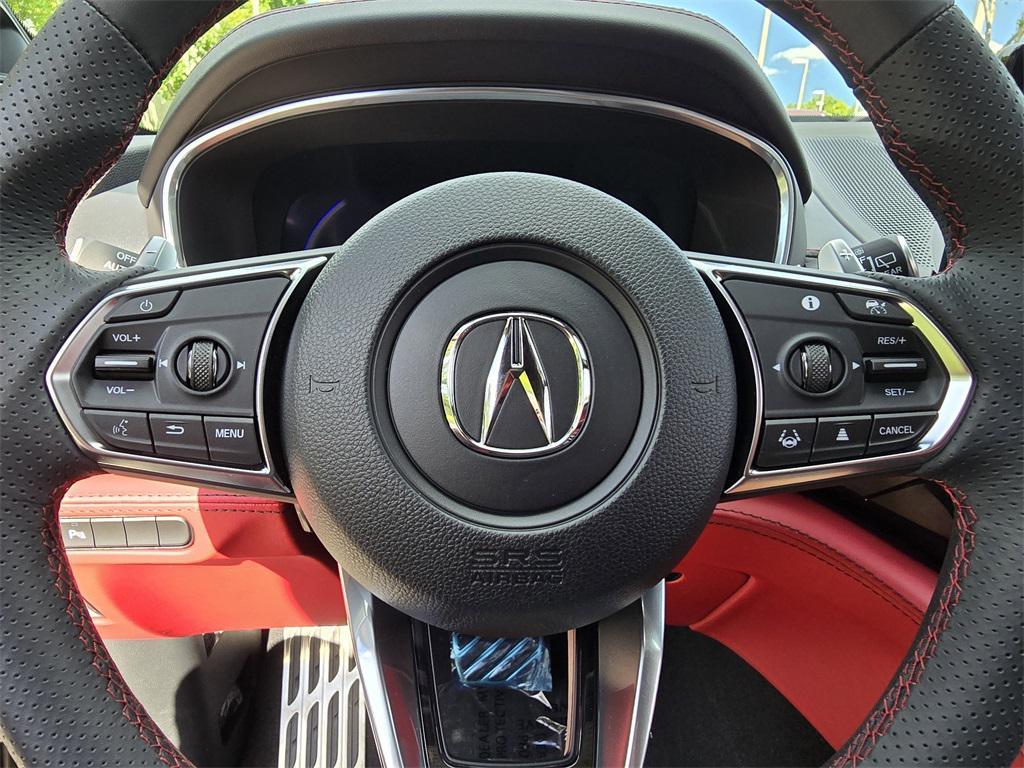 new 2026 Acura MDX car, priced at $70,850