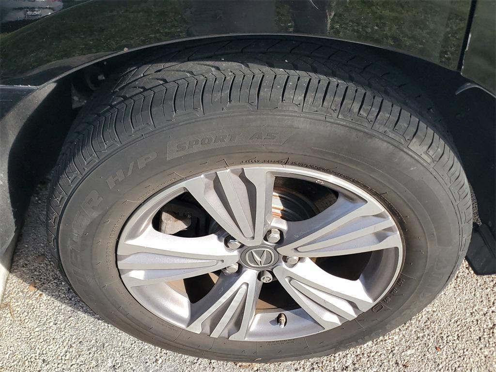 used 2020 Acura MDX car