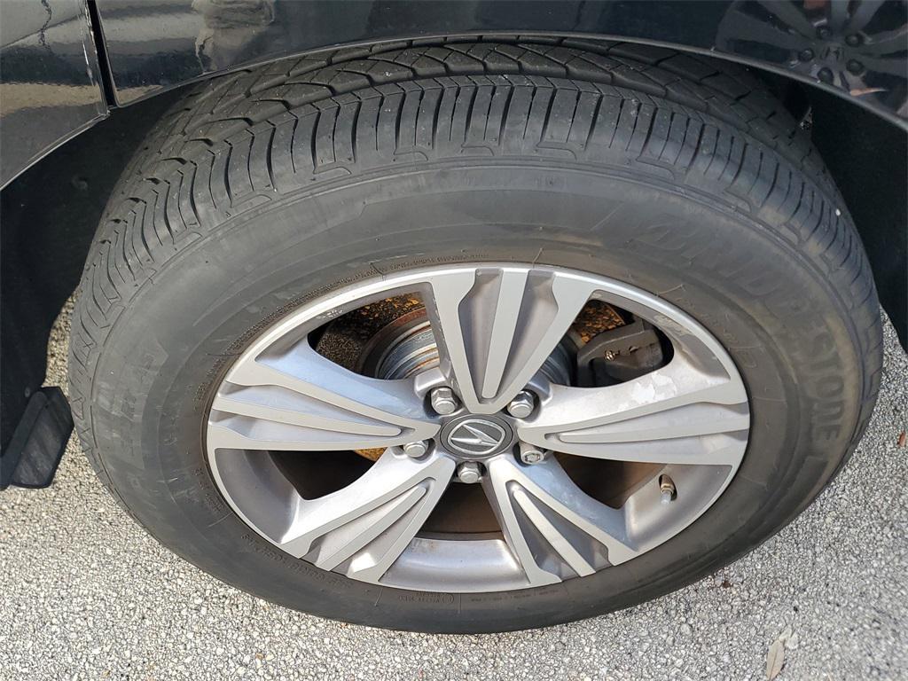 used 2020 Acura MDX car