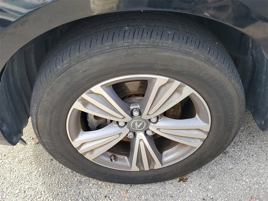 used 2020 Acura MDX car