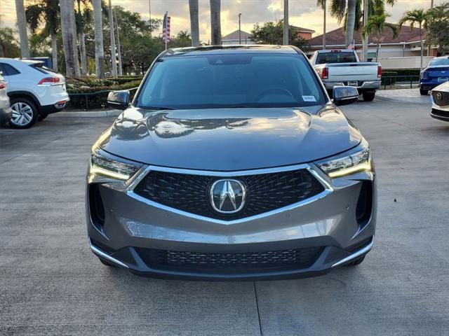 used 2024 Acura RDX car, priced at $39,988