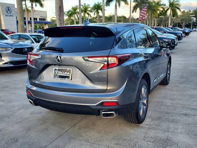 used 2024 Acura RDX car, priced at $39,988