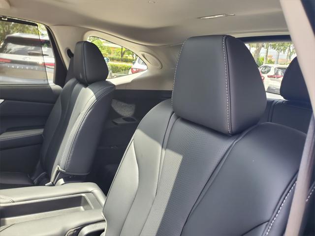 used 2025 Acura MDX car, priced at $49,488