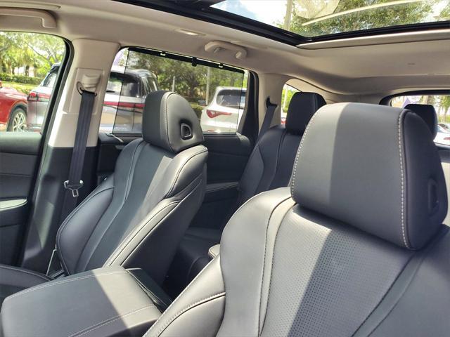 used 2025 Acura MDX car, priced at $49,488