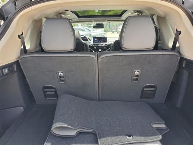 used 2025 Acura MDX car, priced at $49,488