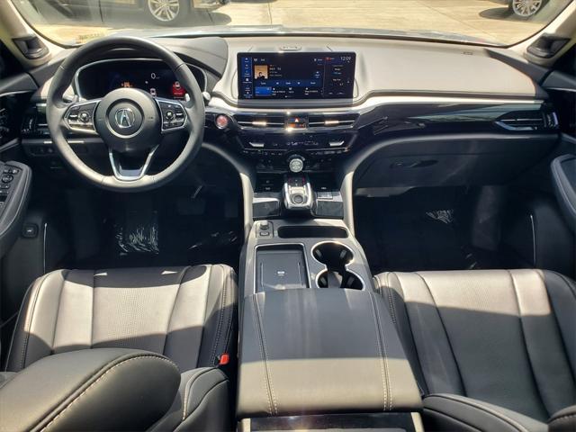 used 2025 Acura MDX car, priced at $49,488