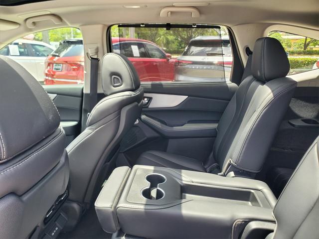 used 2025 Acura MDX car, priced at $49,488