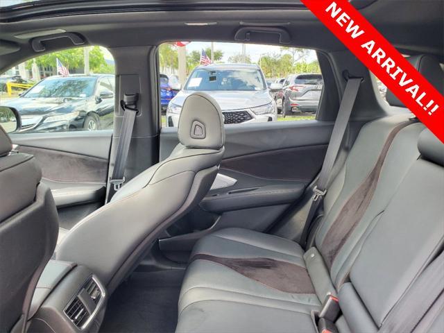 used 2022 Acura RDX car, priced at $33,888