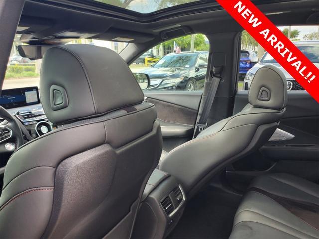 used 2022 Acura RDX car, priced at $33,888