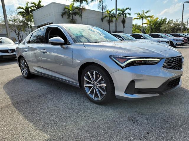 new 2025 Acura Integra car, priced at $34,195