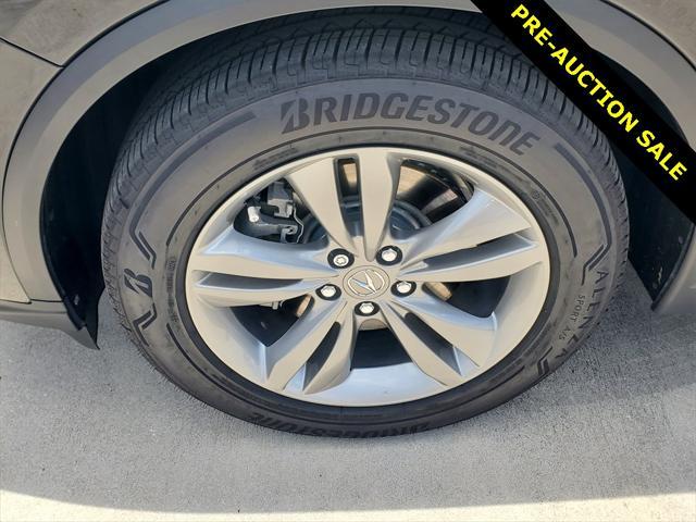 used 2025 Acura MDX car, priced at $47,998