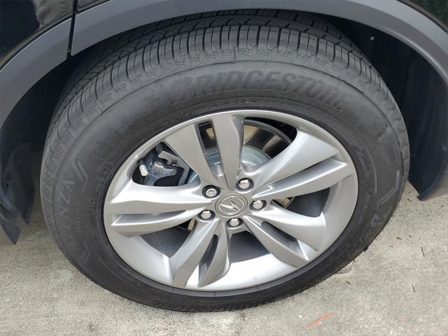 used 2025 Acura MDX car, priced at $49,888
