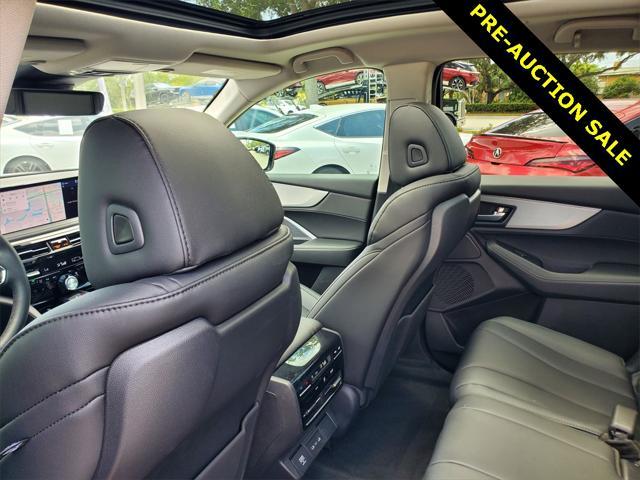 used 2025 Acura MDX car, priced at $47,998