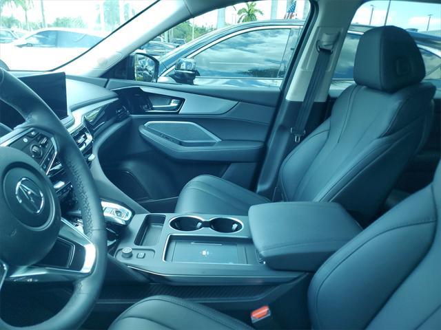 used 2025 Acura MDX car, priced at $49,888