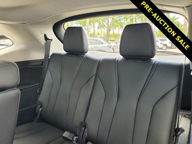 used 2025 Acura MDX car, priced at $47,998