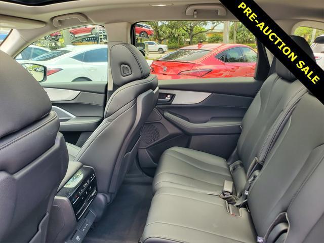 used 2025 Acura MDX car, priced at $47,998