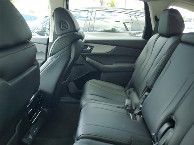 used 2025 Acura MDX car, priced at $49,888