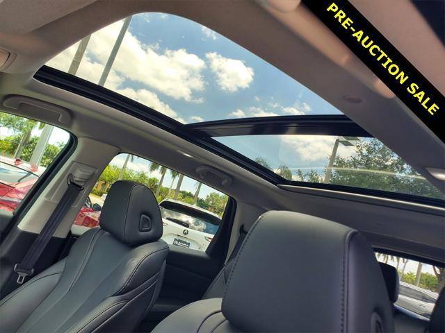 used 2025 Acura MDX car, priced at $47,998
