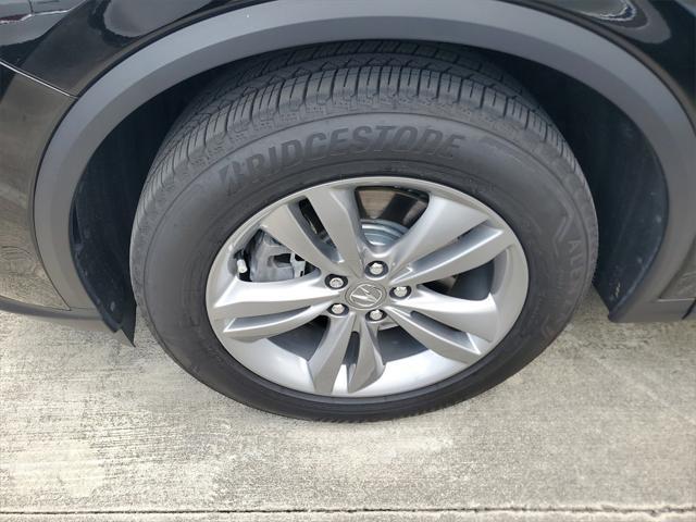 used 2025 Acura MDX car, priced at $49,888