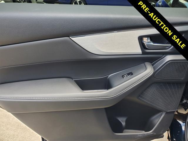 used 2025 Acura MDX car, priced at $47,998