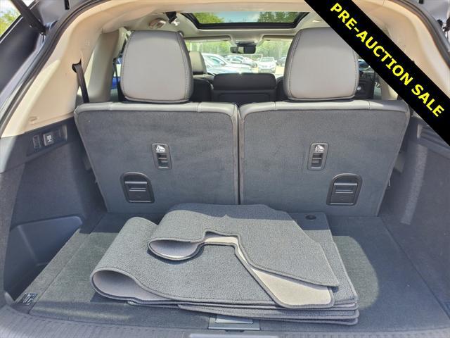 used 2025 Acura MDX car, priced at $47,998