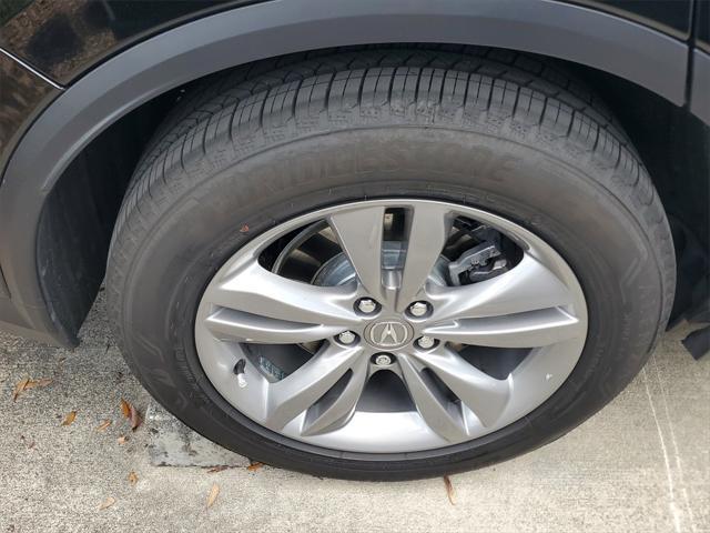 used 2025 Acura MDX car, priced at $49,888