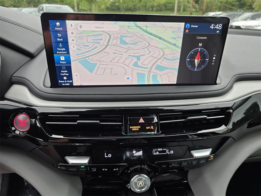 new 2026 Acura MDX car, priced at $58,550