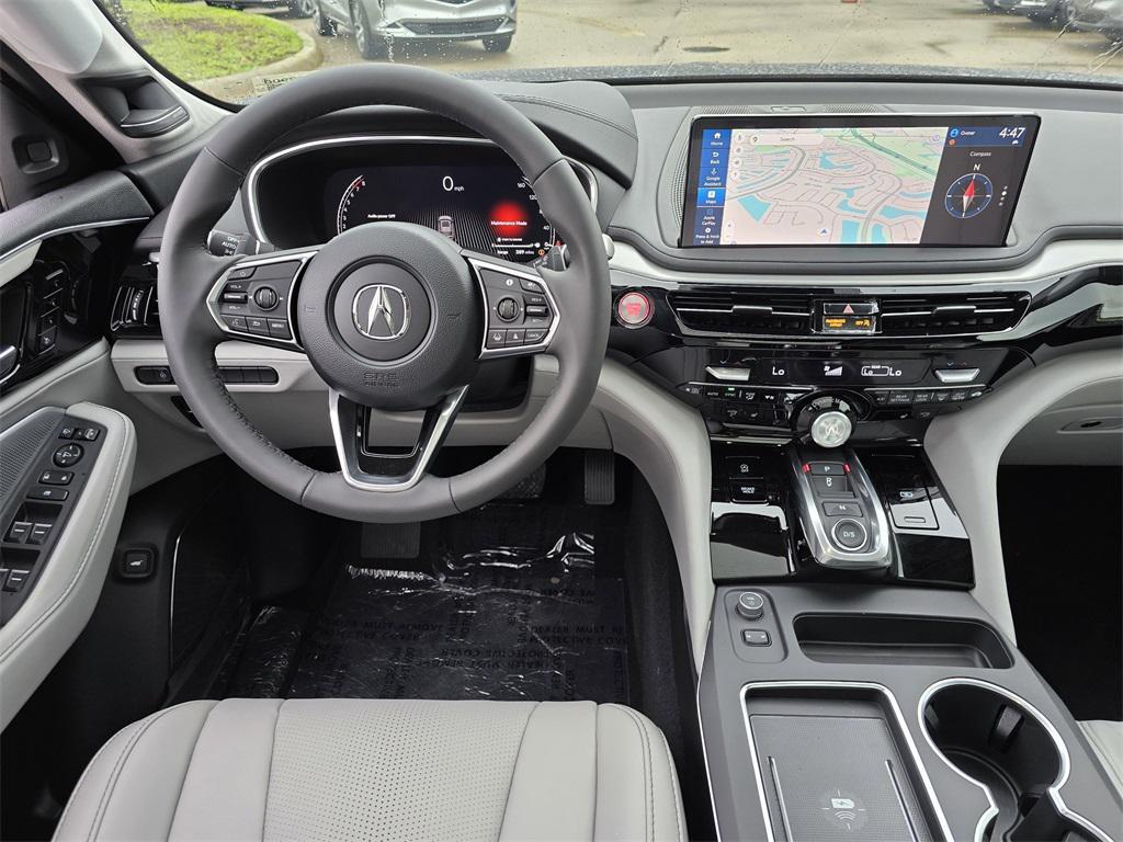 new 2026 Acura MDX car, priced at $58,550