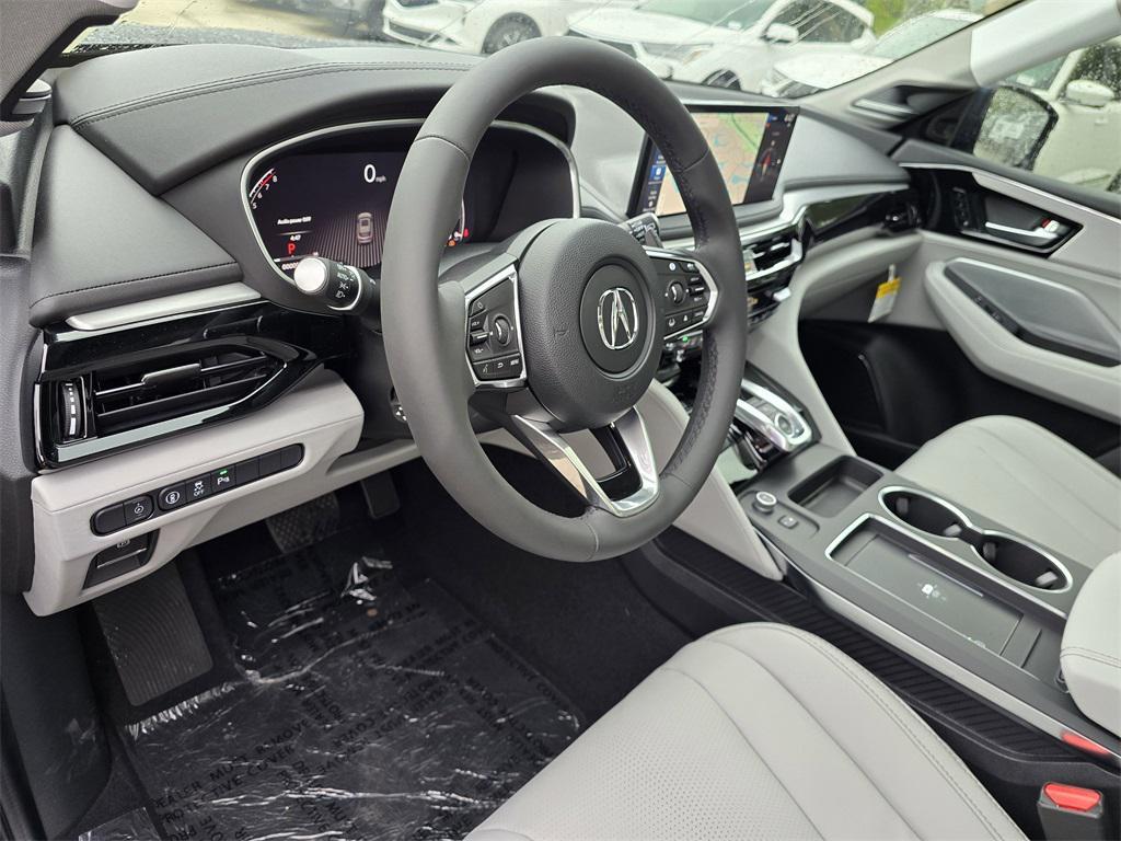 new 2026 Acura MDX car, priced at $58,550