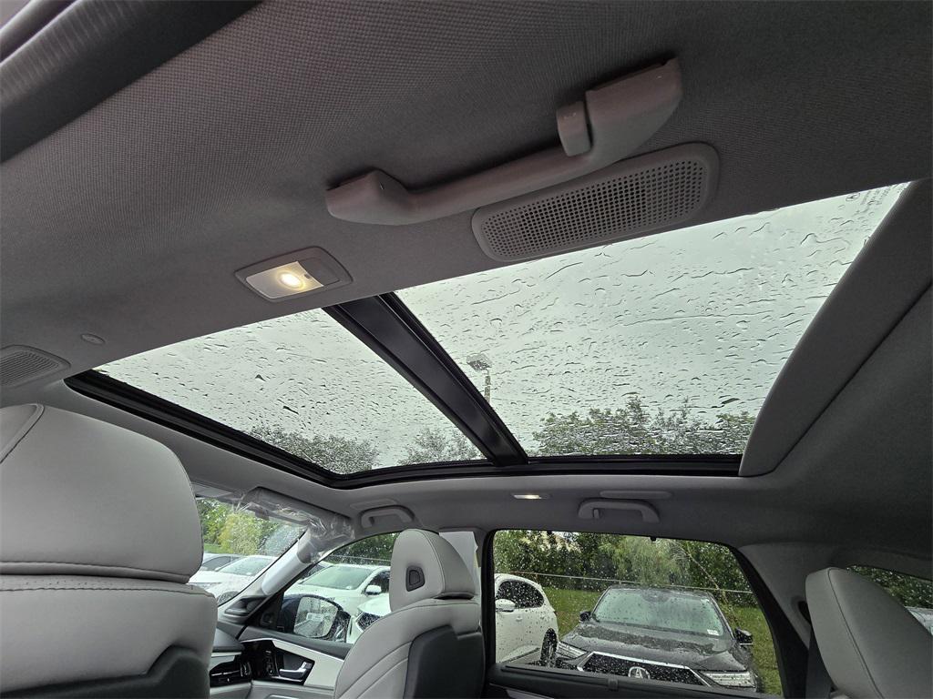 new 2026 Acura MDX car, priced at $58,550