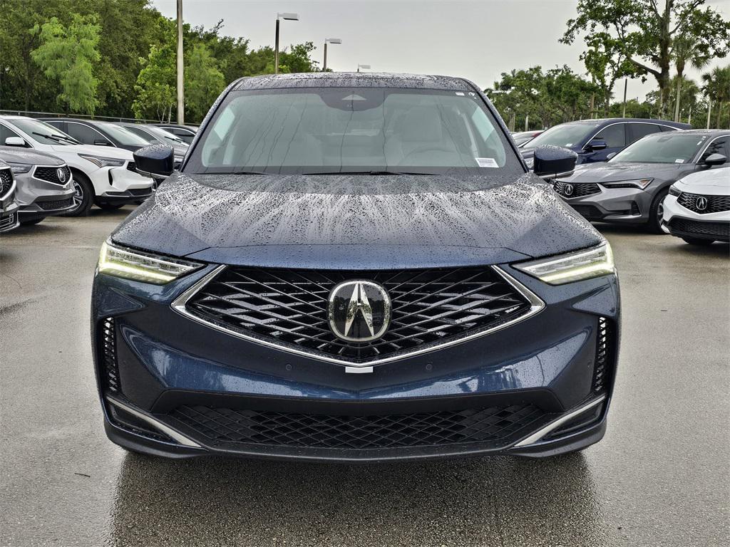 new 2026 Acura MDX car, priced at $58,550