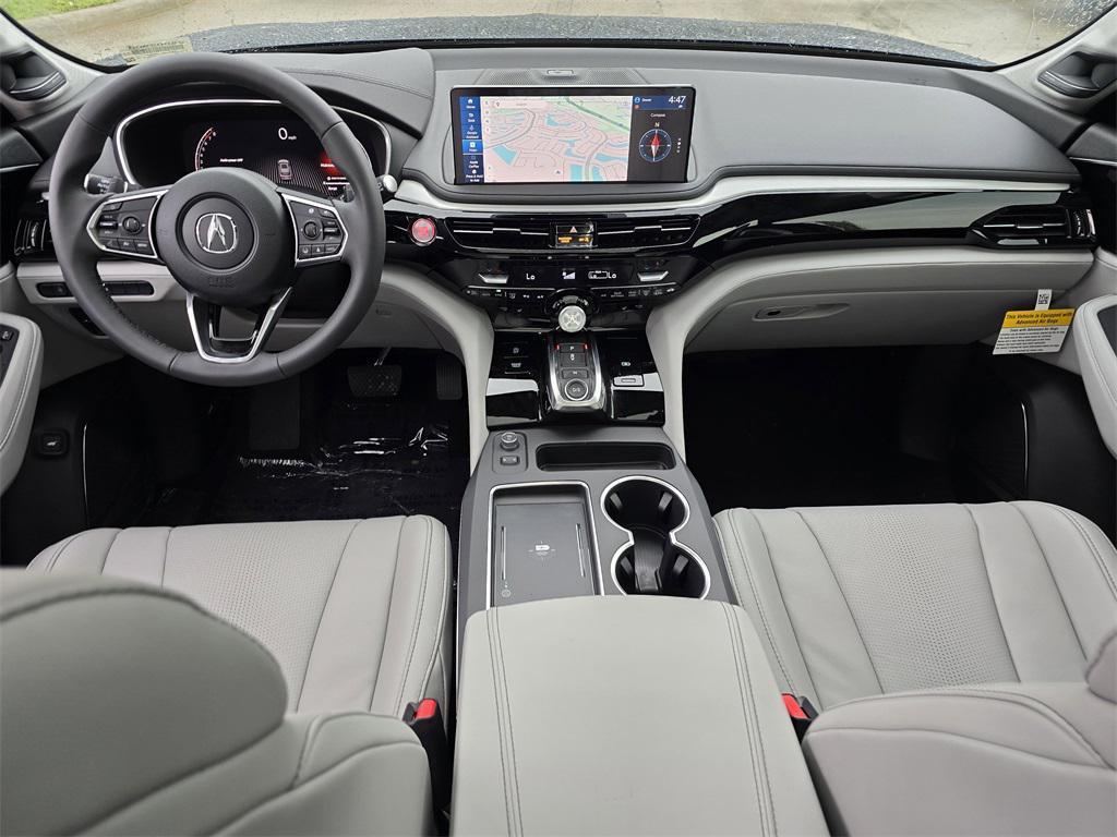 new 2026 Acura MDX car, priced at $58,550