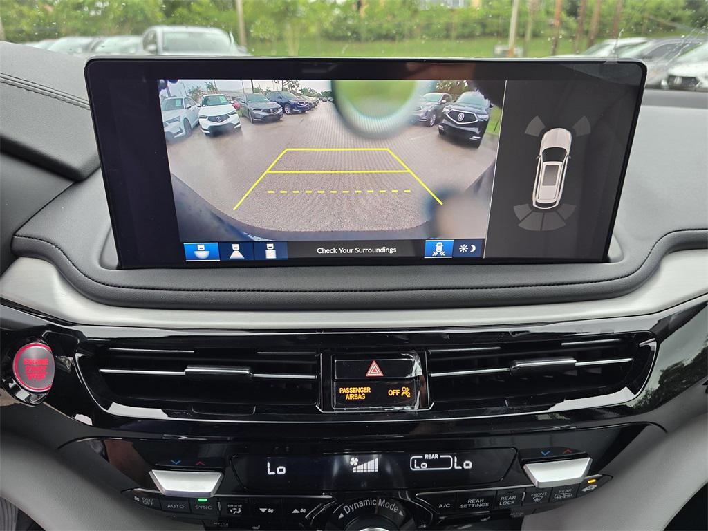 new 2026 Acura MDX car, priced at $58,550