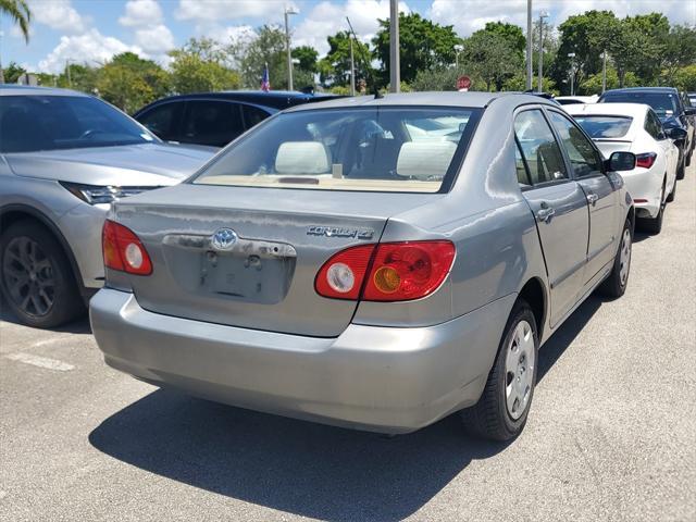 used 2004 Toyota Corolla car, priced at $4,888